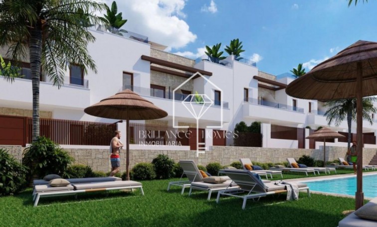 Townhouse - Nowa konstrukcja - Orihuela - Orihuela