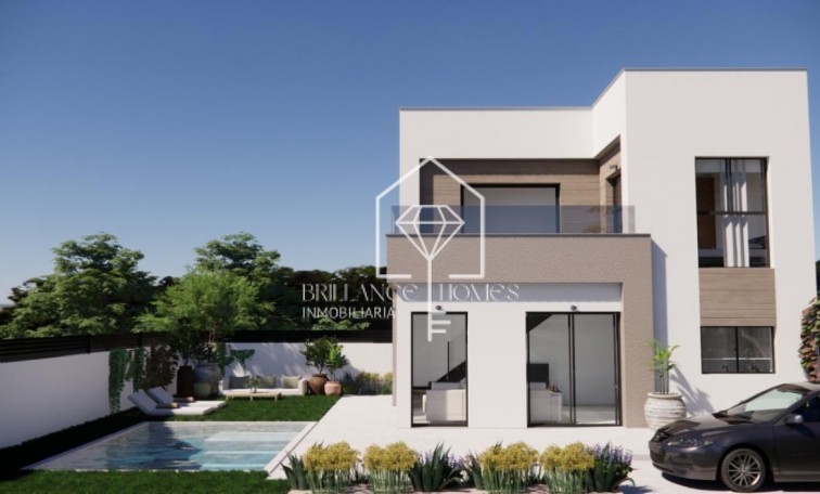 Townhouse - Nowa konstrukcja - Orihuela - Orihuela