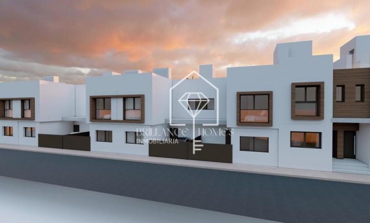 Townhouse - Nowa konstrukcja - San Javier  - San Javier