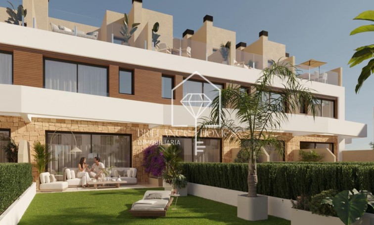 Townhouse - Obra nueva - El Campello - El Campello