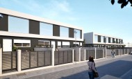 Townhouse - Obra nueva - Gran Alacant - MI-73141