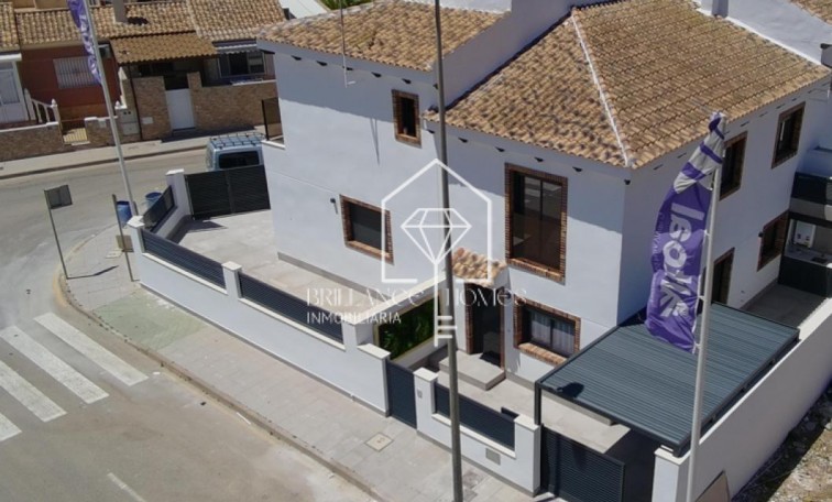 Townhouse - Obra nueva - Pilar de la Horadada - Pilar de la Horadada
