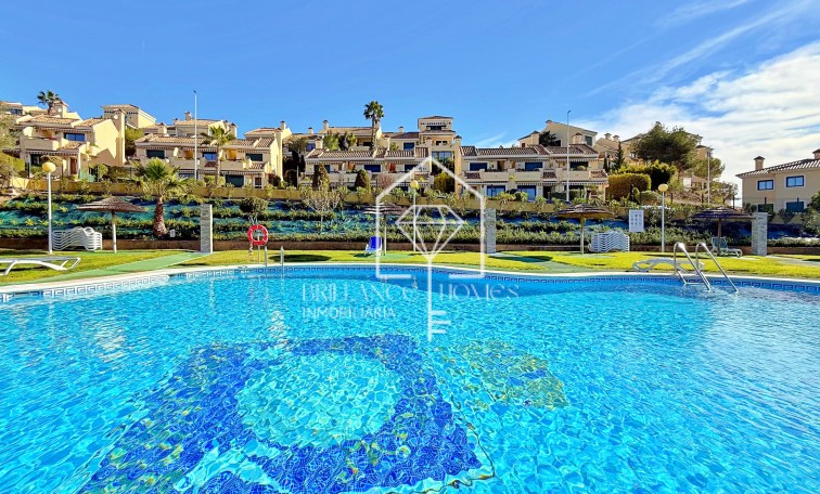 Townhouse - Resale - Orihuela - Orihuela Costa