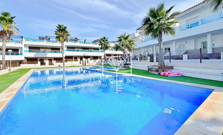 Townhouse - Resale - Torrevieja - Los Balcones