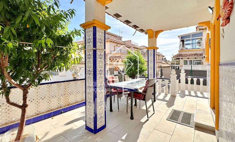 Townhouse - Sale - Orihuela Costa - La Campana