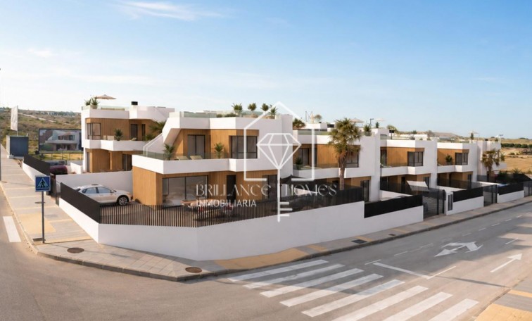 Townhouse - Sale - Orihuela - Orihuela