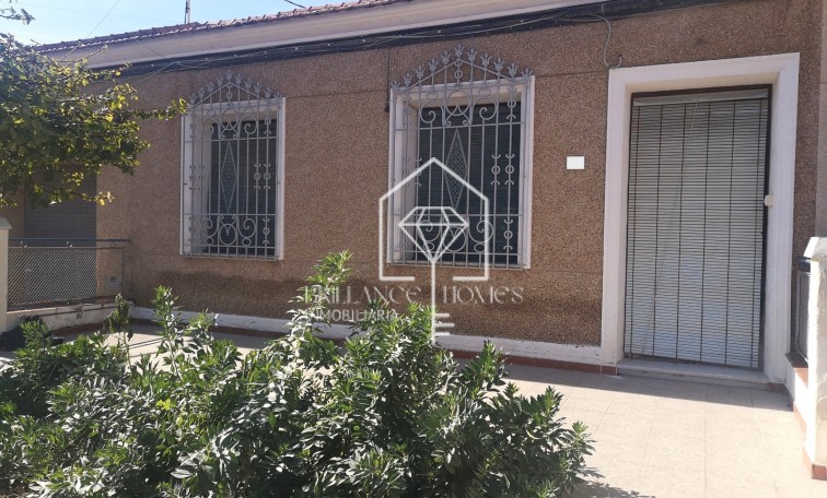 Townhouse / Semi-detached - Sprzedaż - Los Montesinos - Los Montesinos