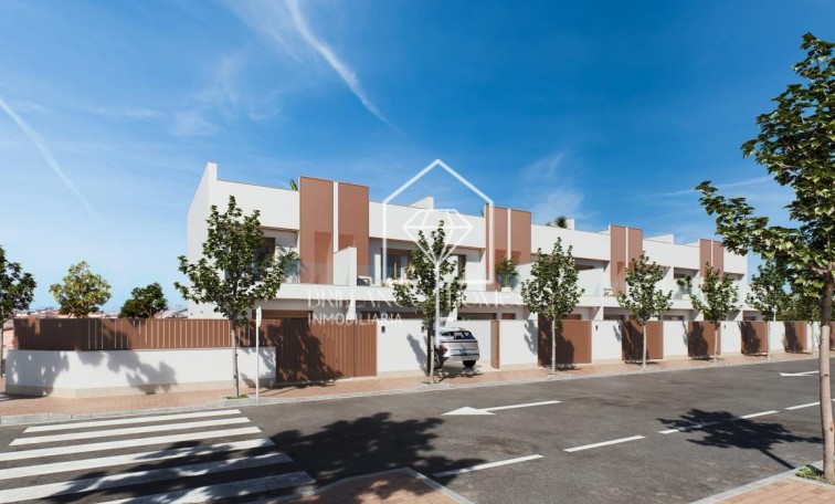 Townhouse - Sprzedaż - San Pedro del Pinatar - San Pedro del Pinatar