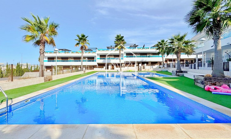 Townhouse - Sprzedaż - Torrevieja - Los Balcones