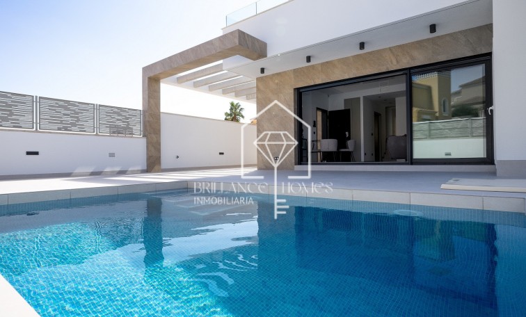 Villa / Detached house - New Build - Orihuela Costa - Villamartín