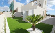 Villa / Detached house - New Build - San Javier  - BH0108