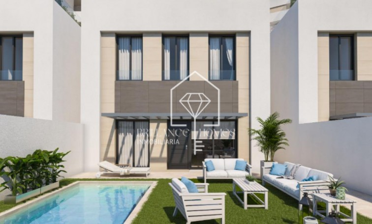 Villa - New Build - Águilas - Águilas