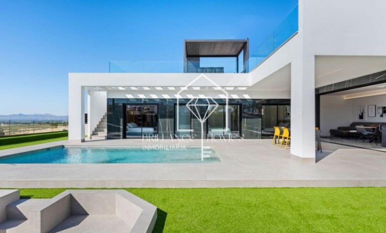 Villa - New Build - Algorfa - Algorfa