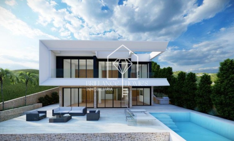 Villa - New Build - Altea - Altea