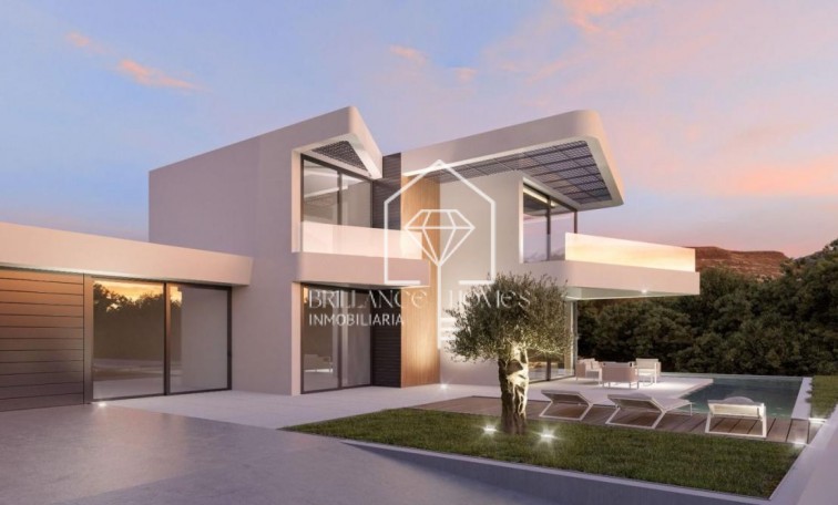 Villa - New Build - Altea - Altea