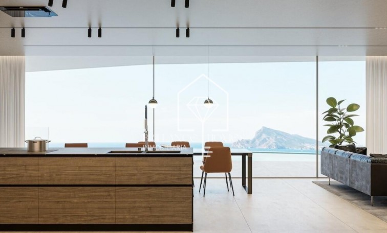 Villa - New Build - Altea - Altea