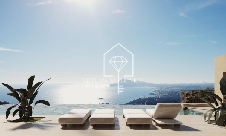 Villa - New Build - Altea - Altea