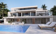 Villa - New Build - Altea - BH0352