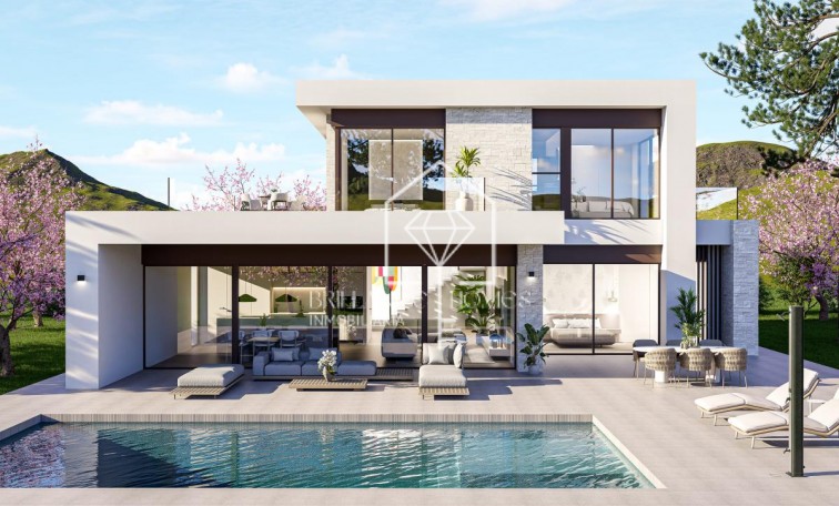 Villa - New Build - Aspe - Aspe