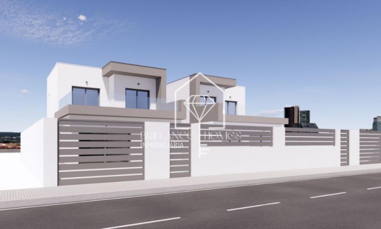 Villa - New Build - Benijofar - Benijofar