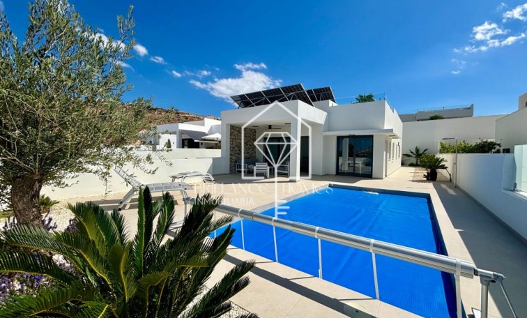 Villa - New Build - Benijofar - Benijofar