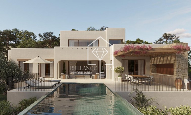 Villa - New Build - Benissa - Benissa
