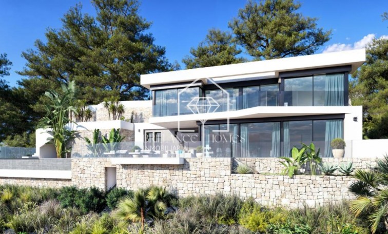 Villa - New Build - Benissa - Benissa