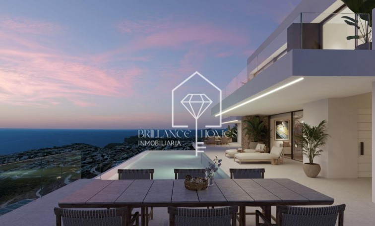 Villa - New Build - Benitachell - Benitachell