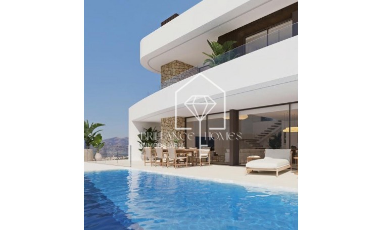 Villa - New Build - Benitachell - Benitachell
