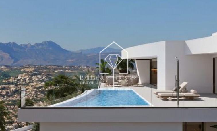 Villa - New Build - Benitachell - Benitachell