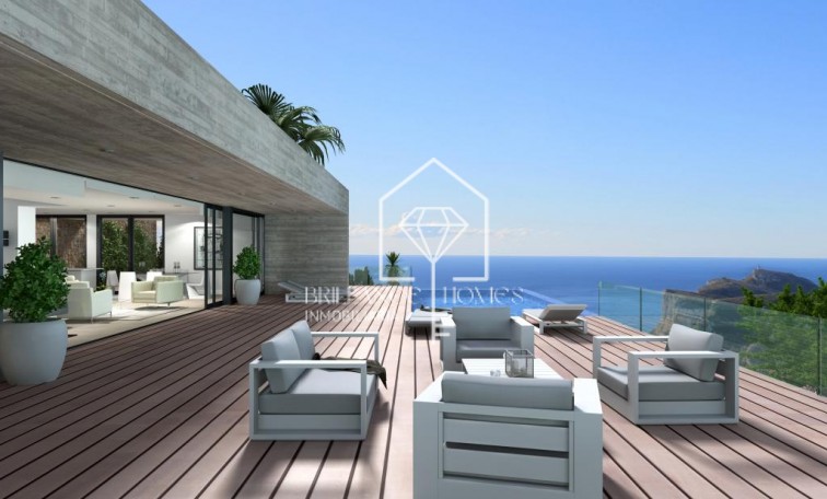 Villa - New Build - Benitachell - Benitachell