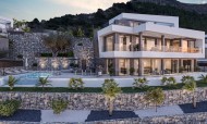 Villa - New Build - Calpe - +34604401599-83167