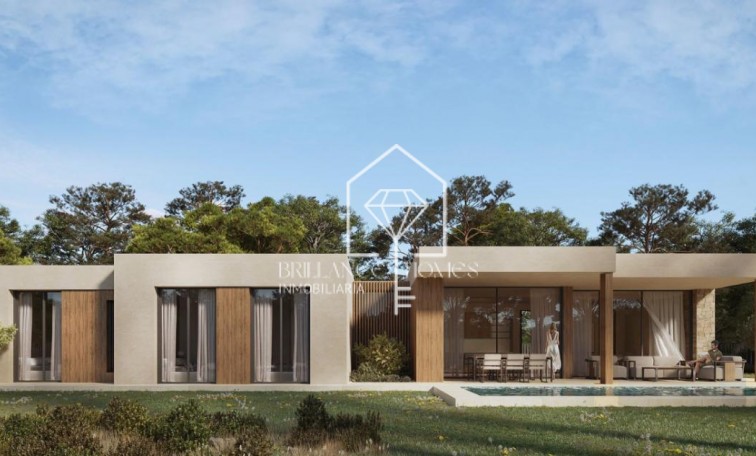 Villa - New Build - Calpe - Calpe