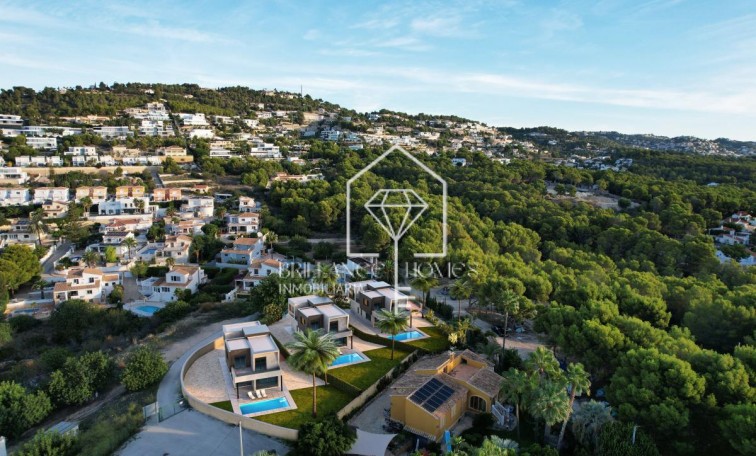 Villa - New Build - Calpe - Calpe