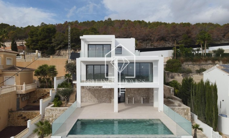 Villa - New Build - Calpe - Gran Sol