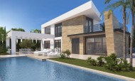 Villa - New Build - Ciudad Quesada - BH0264