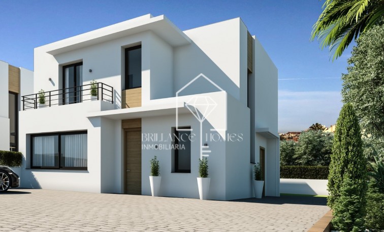 Villa - New Build - Denia - Tossal Gros