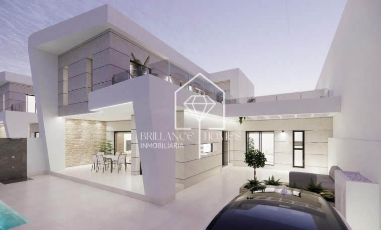 Villa - New Build - Dolores - ZONA NUEVA