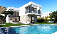 Villa - New Build - Finestrat - BH0299