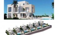 Villa - New Build - Finestrat - BH0404