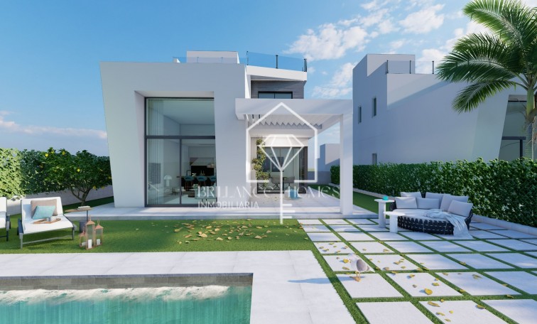 Villa - New Build - Finestrat - Finestrat Urbanizaciones