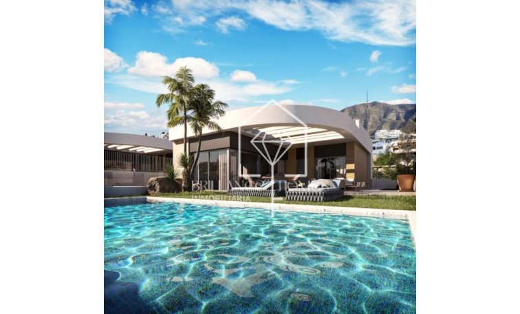 Villa - New Build - Finestrat - Finestrat