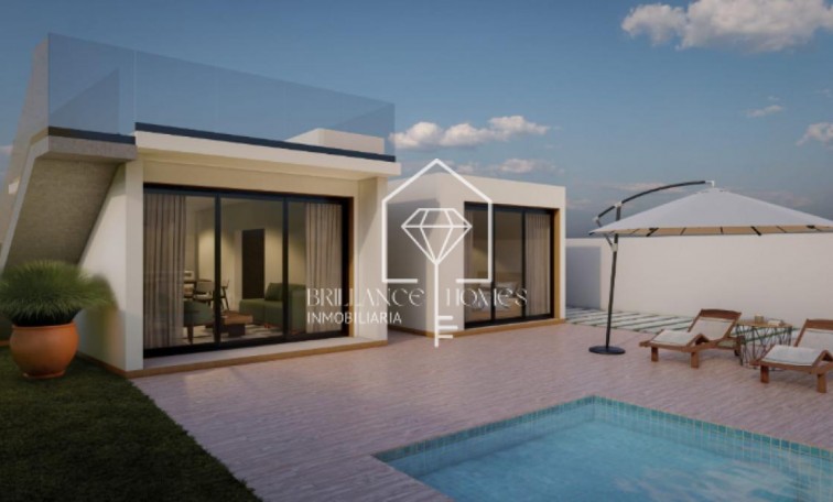 Villa - New Build - Fortuna - Fortuna