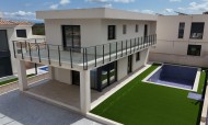 Villa - New Build - Gran Alacant - BH0058