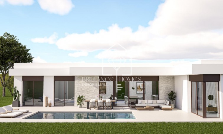 Villa - New Build - Hondón de las Nieves - Hondón de las Nieves