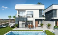 Villa - New Build - Los Alcázares  - BH0119