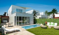Villa - New Build - Los Alcázares  - BH0148