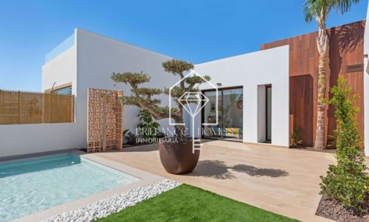 Villa - New Build - Los Alcázares  - Los Alcázares