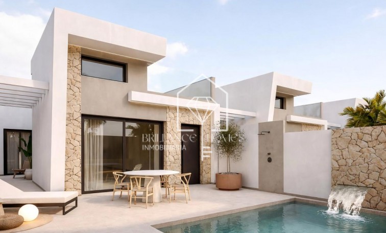 Villa - New Build - Los Alcázares  - Los Alcázares