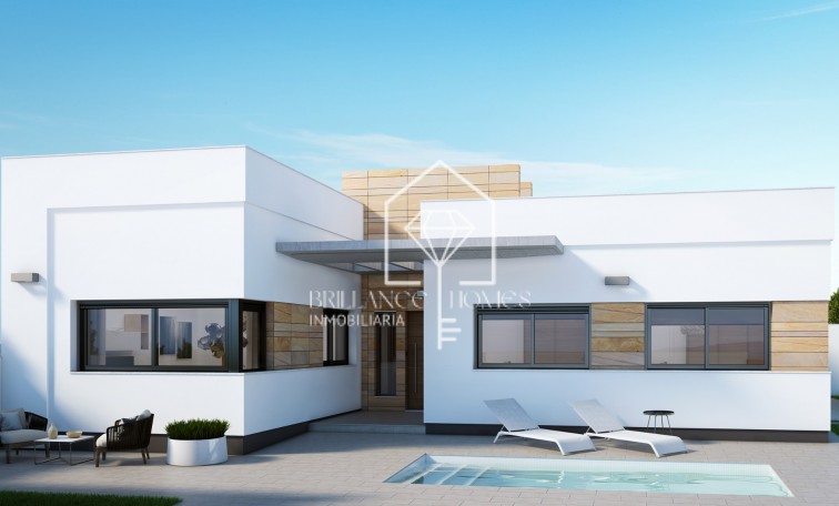 Villa - New Build - Los Alcázares  - Torre Pacheco